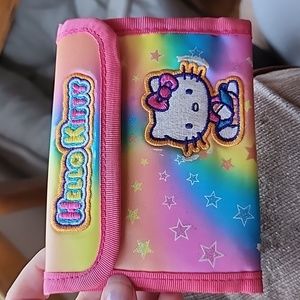hello kitty wallet